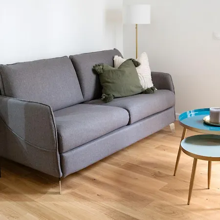 - Montorgueil - Cityapartmentstay Paris
