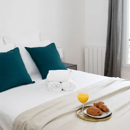 Apartment - Montorgueil - Cityapartmentstay Paris